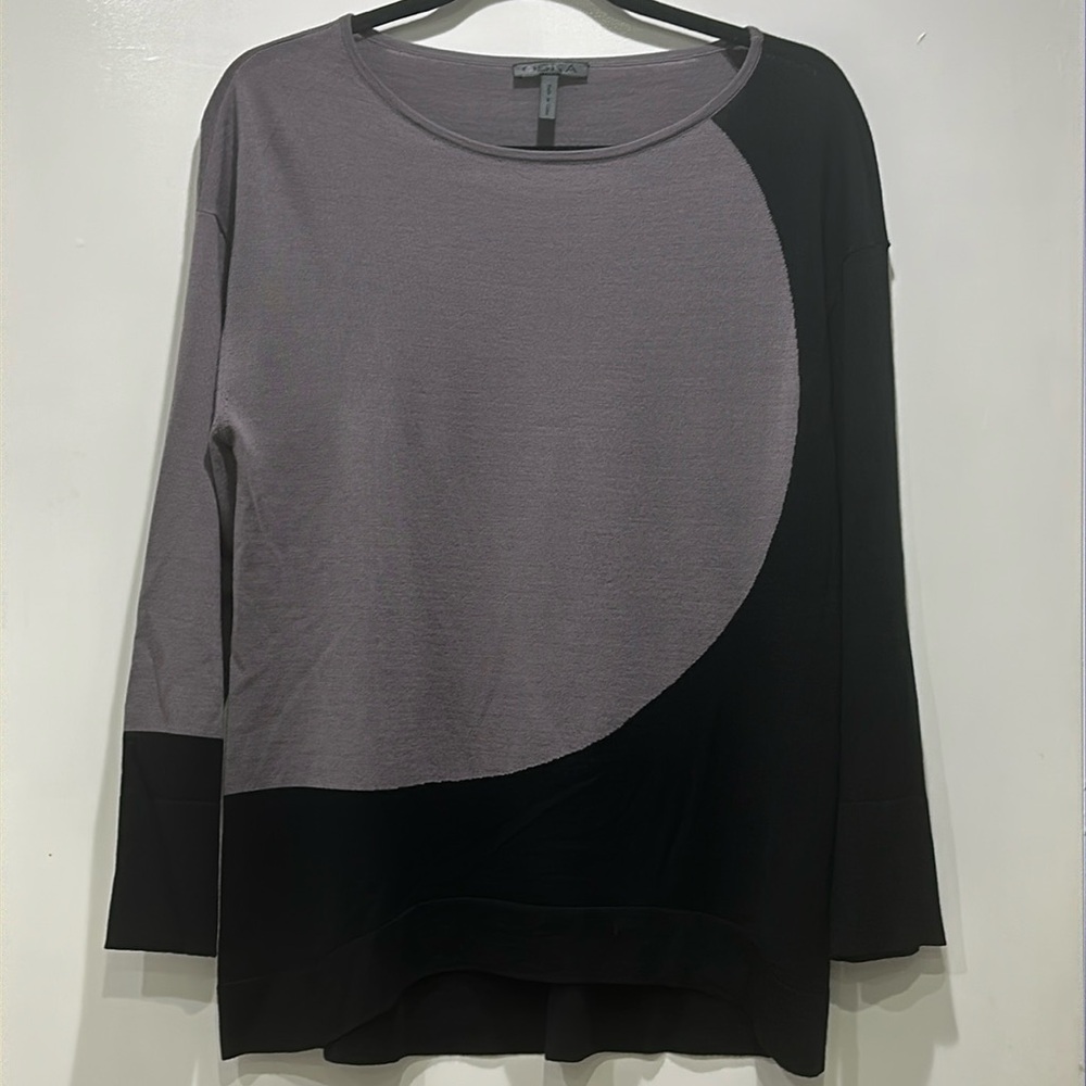 OSKA Women’s Wool Sweater Size 6/8